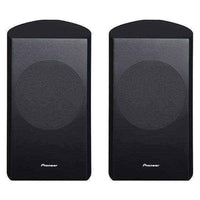 PIONEER S-71B-LR-K bookshelf speakers UK