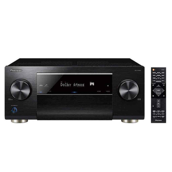 Pioneer Sc lx502 B Elite 7.2-channel Network AV Receiver UK