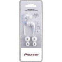 Pioneer SE CL502 W In Ear Headphone - White UK