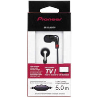 Pioneer se cl621tv tv headphones, Extra long 5 m cable UK