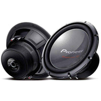 Pioneer ts w3003d4 subwoofer pro 1 unit UK