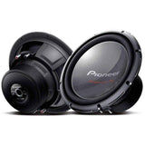 Pioneer ts w3003d4 subwoofer pro 1 unit UK