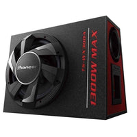 Pioneer ts wx300a | Pioneer 12 inch subwoofer | Pioneer 1300 watt sub UK