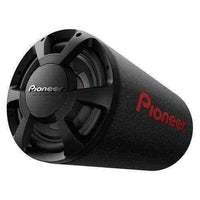 Pioneer ts wx306t bass reflex tube | Pioneer 1300 watt sub UK