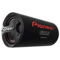 Pioneer ts wx306t bass reflex tube | Pioneer 1300 watt sub UK