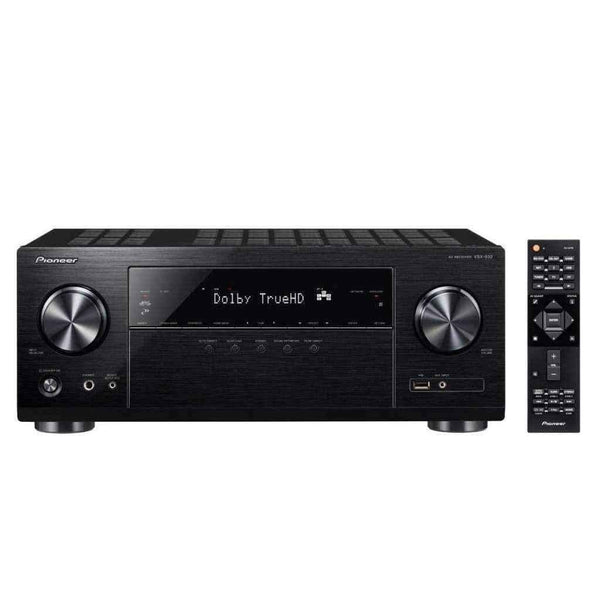Pioneer VSX-832-B wifi av receiver UK