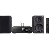 Pioneer X HM76 B micro hifi system 100W | mini hi fi UK