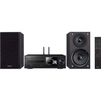 Pioneer X HM76 B micro hifi system 100W | mini hi fi UK