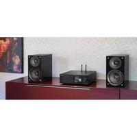 Pioneer X HM76 B micro hifi system 100W | mini hi fi UK