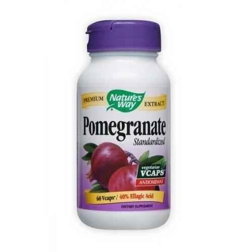 Pomegranate, 350 mg 60 capsules UK