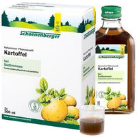 POTATO JUICE Schoenenberger medicinal plant juices UK