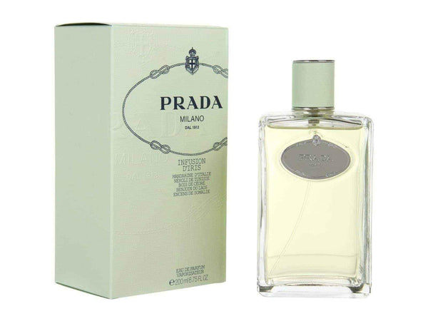 Prada Infusion D'Iris (2015) Eau de Parfum 50ml Spray UK