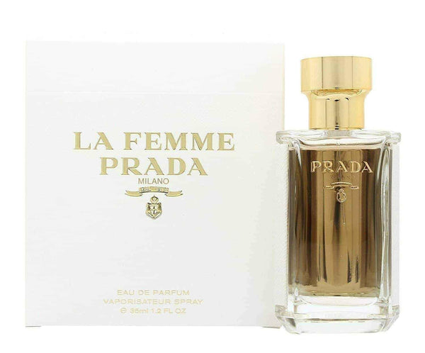 Prada La Femme Eau de Parfum 35ml Spray UK