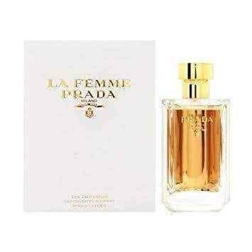 Prada La Femme Eau de Parfum 50ml Spray UK