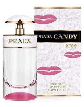 Prada Prada Candy Kiss Eau de Parfum 50ml Spray UK