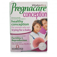 PREGNACARE CONCEPTION 30 tablets UK