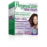 PREGNACARE NEW MUM 56 tablets UK