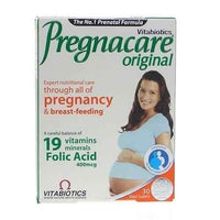 PREGNACARE ORIGINAL 30 tablets, PREGNACARE ORIGINAL UK