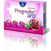 PREGNOFER URO x 36 capsules, urinary tract infection pregnant UK