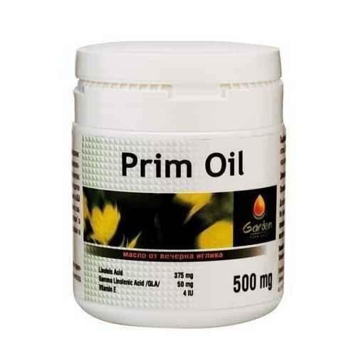 PRIM OIL evening primrose oil 100 capsules UK