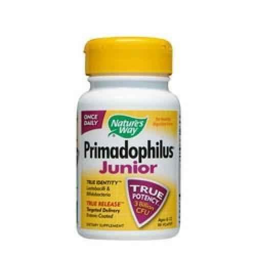 Primadophilus Junior 25 mg, 90 tablets UK