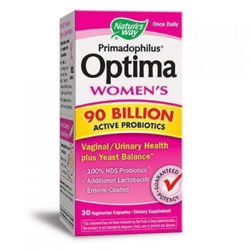 Primadophilus Optima for Women 30 capsules UK