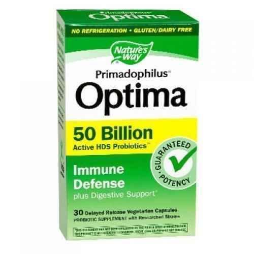 Primadophilus Optima Immune Defense 30 capsules / Primadophilus Optima Immune Defense UK