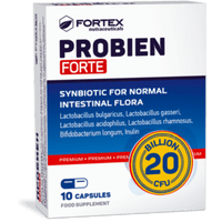 PROBIEN FORTE 10 capsules UK