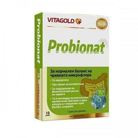 PROBIONAT 10 capsules new generation probiotic / PROBIONAT UK