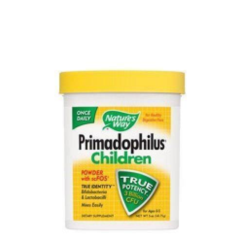 Probiotic powder Primadophilus for babies and children 141.75 g UK