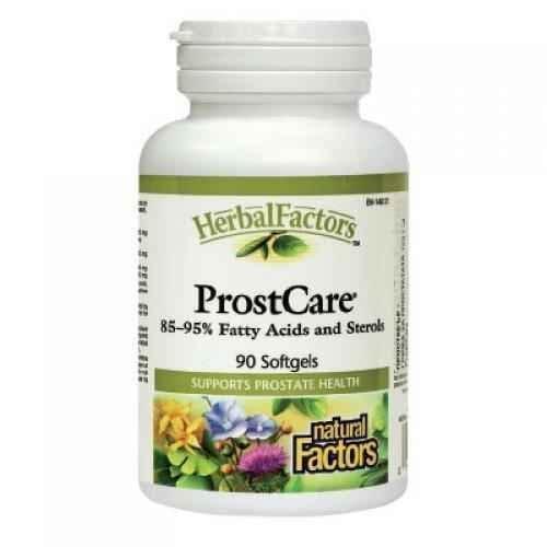 Prostcare - Prostate Care 360 mg 90 Softgel Capsules UK