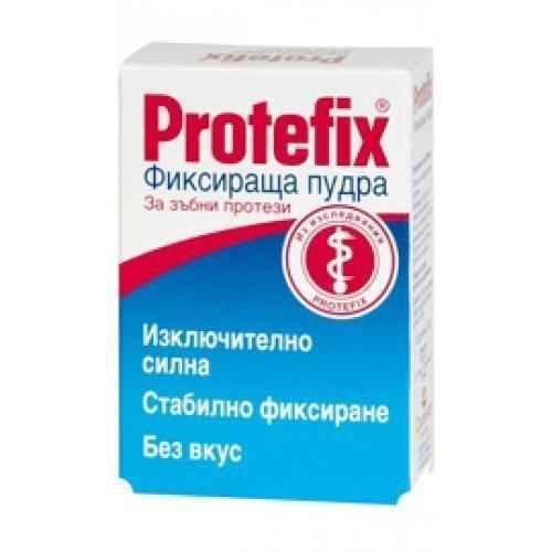 PROTEFIX FIXING powder 20 g. UK