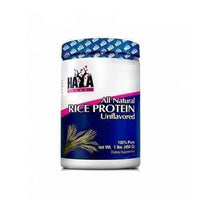 PROTEIN FROM ORGANIC BROWN RICE 454 GR UK