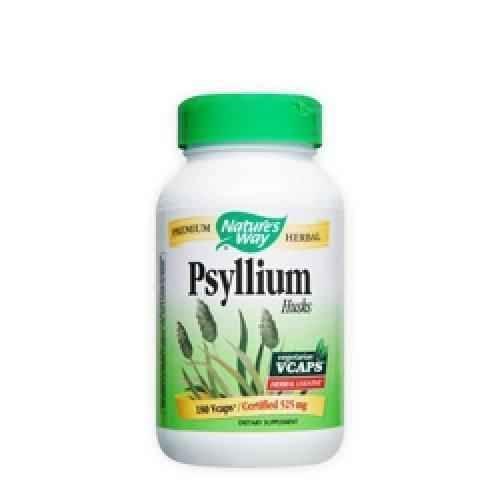 Psyllium 525 mg 100 capsules UK