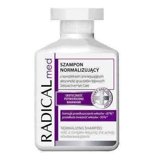 RADICAL MED Normalizing Shampoo 300ml UK