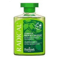 Radical Shampoo for volume 330ml, volumizing shampoo UK