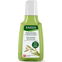 RAUSCH care shampoo with Swiss herbs UK