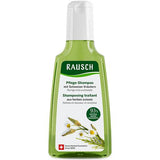 RAUSCH care shampoo with Swiss herbs UK