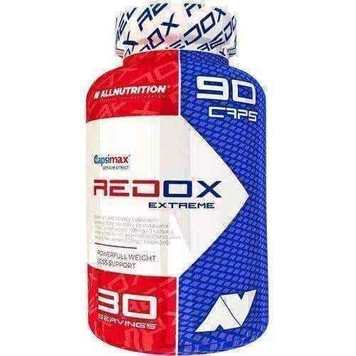 Redox Extreme | ALLNUTRITION x 90 capsules UK