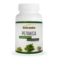 Relaxa 100 tablets UK