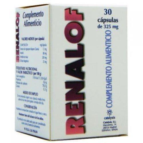 RENALOF 325mg 30 capsules, RENALOF UK