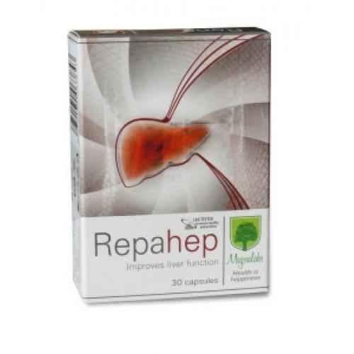 REPAHEP 30 capsules UK