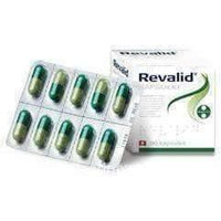 REVALID x 90 capsules, problem of brittle nails and hair UK