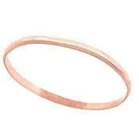 Rose gold band 14k UK