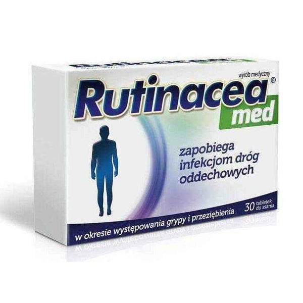 Rutinacea Med x 30 lozenges UK