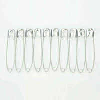 Safety Pin 500pcs 55mm Metal Set, where can i buy safety pins UK