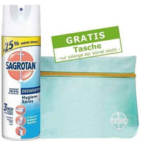 SAGROTAN hygiene spray 500 ml uk desinfectant UK