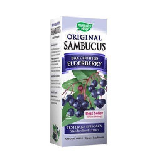 SAMBUCUS syrup 240ml / SAMBUCUS Original UK