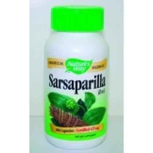 SARSAPARILLA ROOT 100 capsules UK