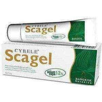 Scagel gel 19g acne scar treatment UK